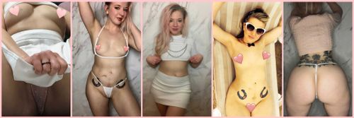 @bowtienecklace nude bowtienecklace nude