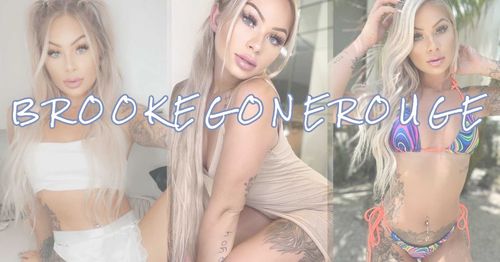 @brookegonerouge nude brookegonerouge nude