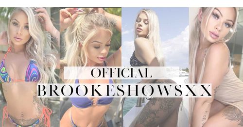 @brookeshowsxx nude brookeshowsxx nude