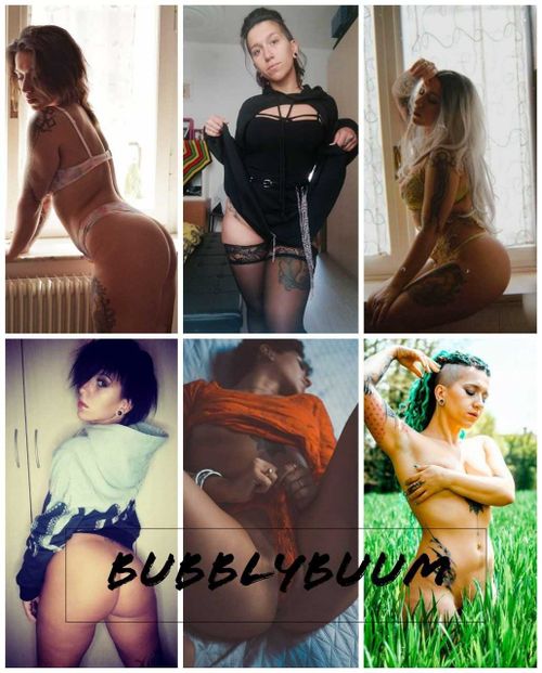 @bubblybuum nude bubblybuum nude