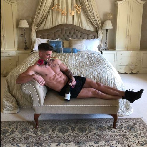 @buffbutler nude buffbutler nude