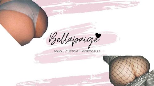 @bellapaige18xox nude bellapaige18xox nude