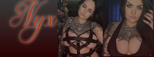 @nyx666xx nude nyx666xx nude