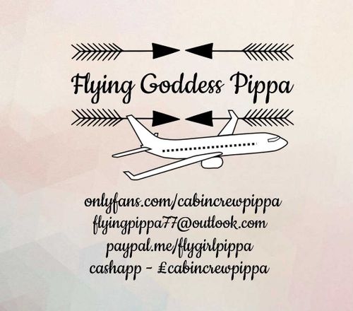 @cabincrewpippa nude cabincrewpippa nude