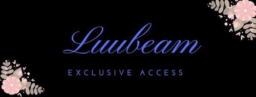 @luubeam nude luubeam nude