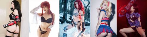 @florbcosplay nude florbcosplay nude