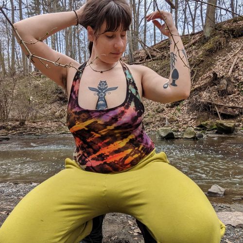 @luckbealady