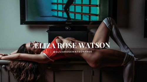 @elizarosewatsonfree nude elizarosewatsonfree nude