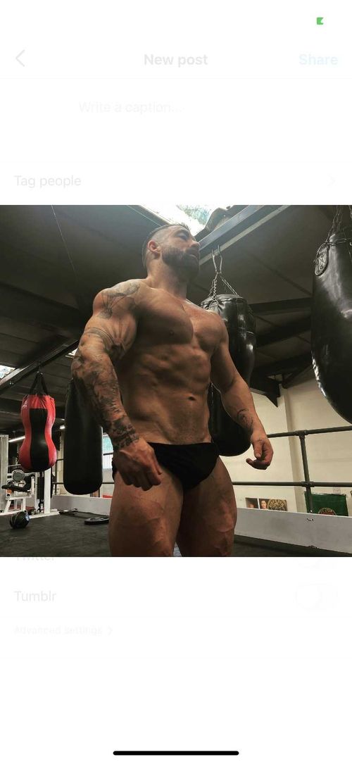 @musclebuilder97 nude musclebuilder97 nude