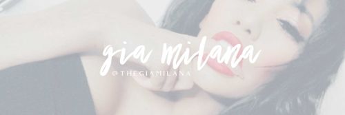 @thegiamilana nude thegiamilana nude