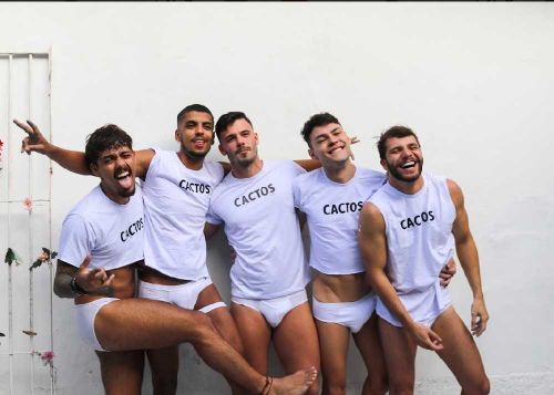 @cactosmagazine nude cactosmagazine nude