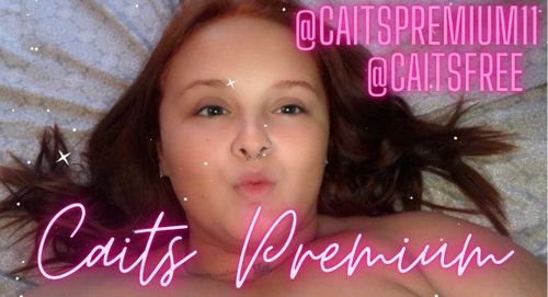 @caitsfree nude caitsfree nude