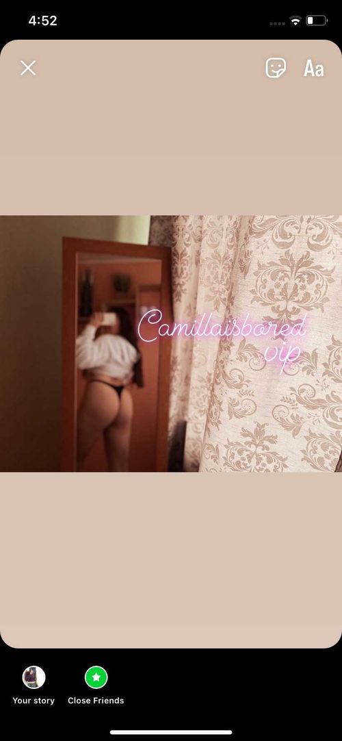 @camillaisboredvip nude camillaisboredvip nude