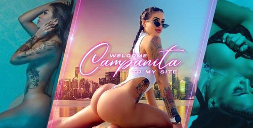 @campanita0ficial nude campanita0ficial nude