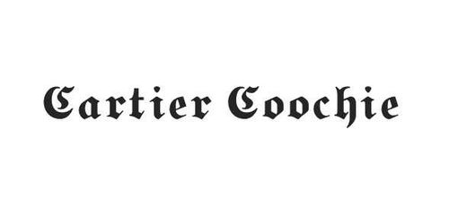 @cartiercoochie nude cartiercoochie nude