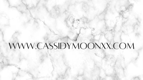 @cassidymoonxx nude cassidymoonxx nude