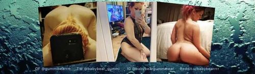 @gummibearrrr nude gummibearrrr nude