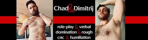 chadanddimitrijfree nude