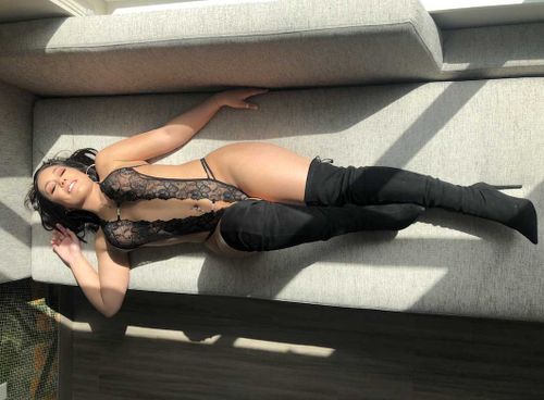 @chanelodette nude chanelodette nude