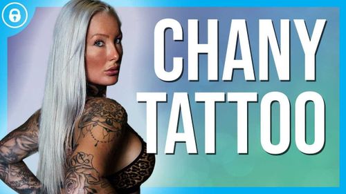 @chanytattoo nude chanytattoo nude