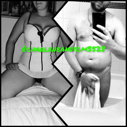 @charleneandtom3528 nude charleneandtom3528 nude