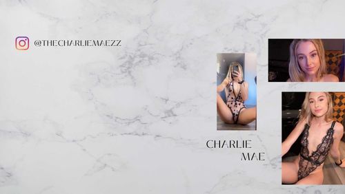 @charliemae_vip nude charliemae_vip nude