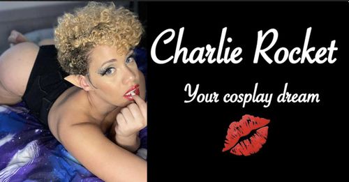 @charlierocketcosplay nude charlierocketcosplay nude