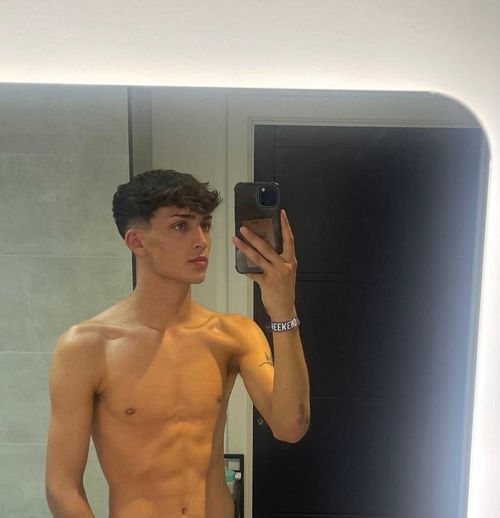 @chasexparkerr nude chasexparkerr nude