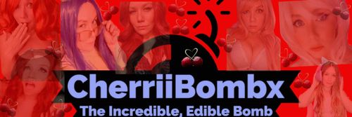 @cherriibombx nude cherriibombx nude