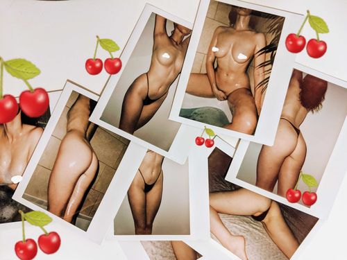 @cherrybea nude cherrybea nude