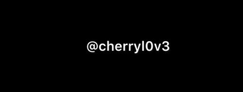 @cherryl0v3 nude cherryl0v3 nude