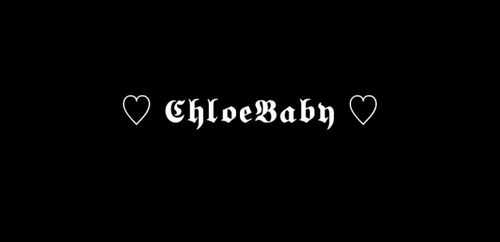 @chloebaby1998
