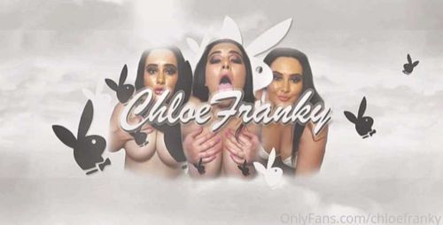 @chloefrankyplus nude chloefrankyplus nude