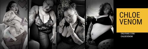 chloevenom nude