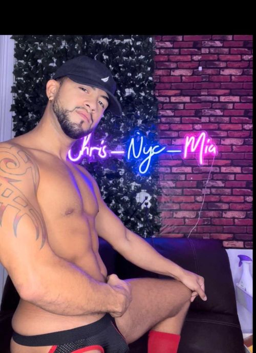 @chrisnycmia nude chrisnycmia nude