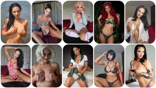 @chrissiecosplay nude chrissiecosplay nude