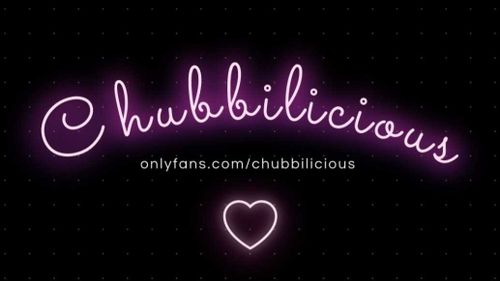 @chubbilicious nude chubbilicious nude