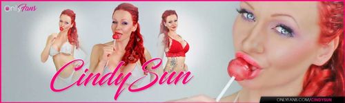 cindysun nude