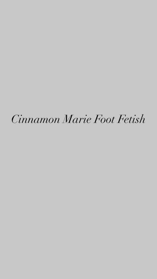 @cinnamonmarie nude cinnamonmarie nude