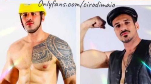@cirodimaio nude cirodimaio nude