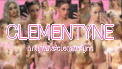 @clementyne nude clementyne nude