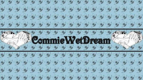 @commiewetdreamm nude commiewetdreamm nude