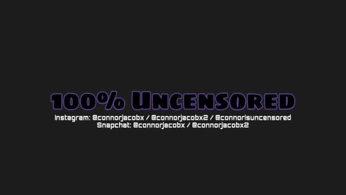 @connorjacob nude connorjacob nude