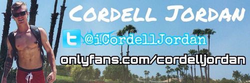 @cordelljordan nude cordelljordan nude