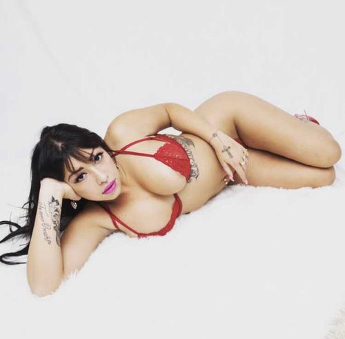 @cositatina nude cositatina nude