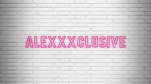 @alexxxclusive nude alexxxclusive nude