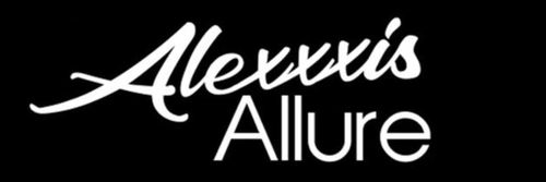 @alexxxisallure nude alexxxisallure nude
