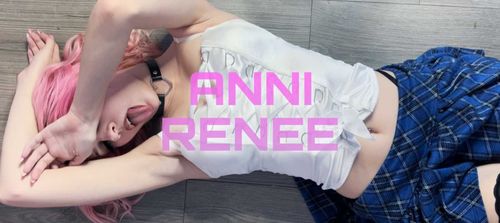 @annireneefree nude annireneefree nude