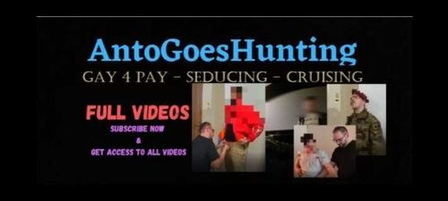 @anto.goes.hunting nude anto.goes.hunting nude