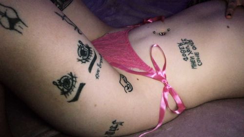 bbyvampire nude
